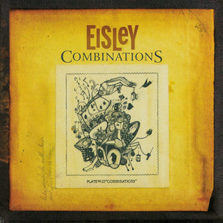 Eisley- Combinations (MOV)(Gold)(Numbered)