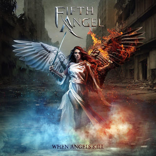 Fifth Angel- When Angels Kill