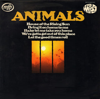 The Animals- The Most Of