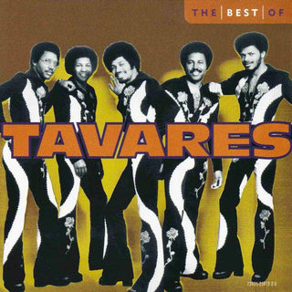 Tavares- The Best Of Tavares