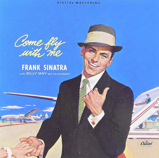 Frank Sinatra- Come Fly With Me