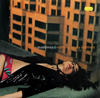 Madonna- Nothing Really Matters (12")