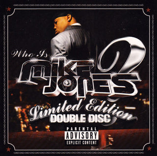 Mike Jones- Who Is Mike Jones (2X CD)