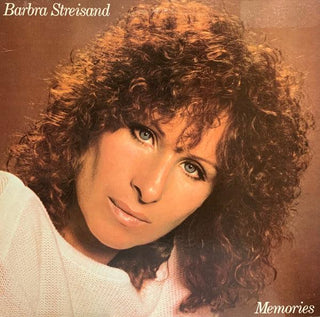 Barbra Streisand- Memories