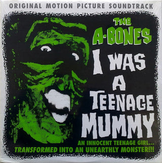 The A-Bones- I Was A Teenage Mummy Soundtrack