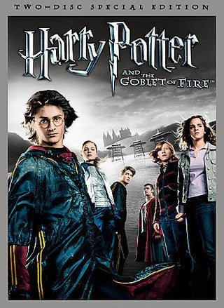Harry Potter and the Goblet of Fire