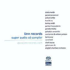 Various- Linn Records: Super Audio CD Sampler (SACD)