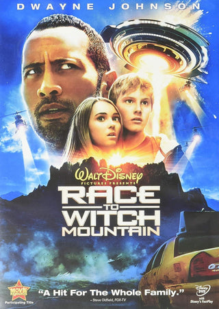 Race To Witch Mountain