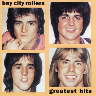 Bay City Rollers- Greatest Hits