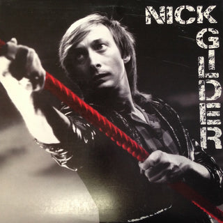 Nick Gilder- Nick Gilder (Sealed)
