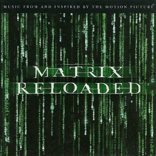 Matrix Reloaded: The Album Soundtrack