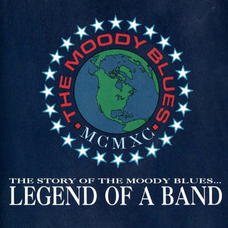 Moody Blues- The Story Of The Moody Blues: Legend Of A Band