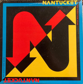 Nantucket- No Direction Home