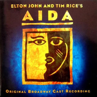 Aida Original Broadway Cast Recording