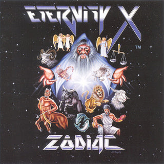 Eternity X- Zodiac