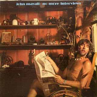 John Mayall- No More Interviews