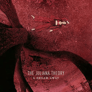 Juliana Theory- A Dream Away (Opaque Bone)(Sealed)