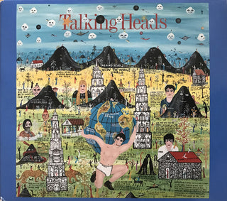 Talking Heads- Little Creatures (DualDisc)