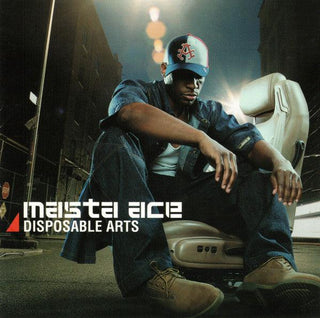 Masta Ace- Disposable Arts