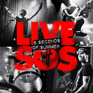 5 Seconds Of Summer- LIVESOS