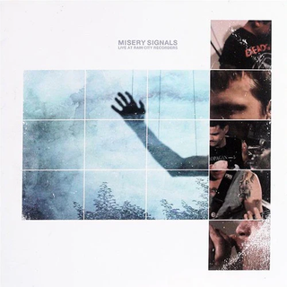 Misery Signals- Live From Rain City Recorders (Random Blend Vinyl)
