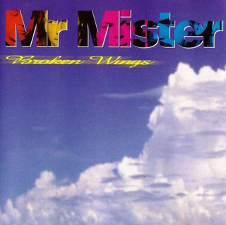 Mr. Mister- Broken Wings