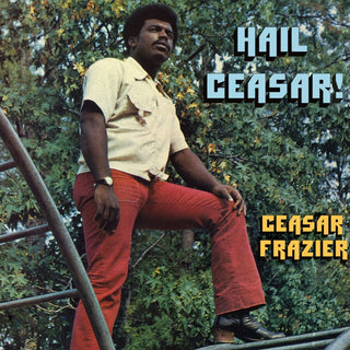 Ceasar Frazier- Hail Ceasar! (Sky Blue)(Sealed)
