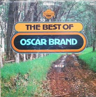 Oscar Brand- The Best Of Oscar Brand