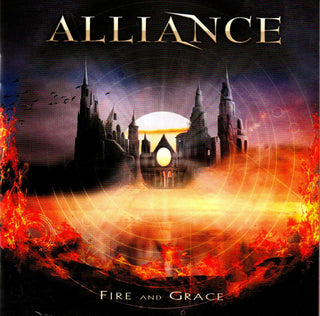 Alliance- Fire And Grace