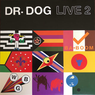 Dr. Dog- Live 2