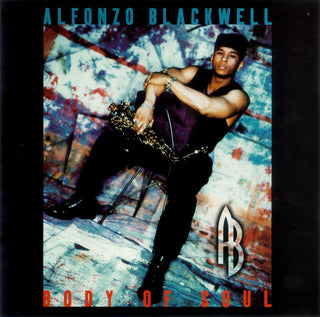 Alfonzo Blackwell- Body Of Soul