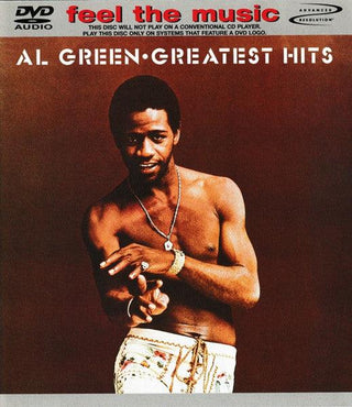 Al Green- Greatest Hits (DVD Audio)