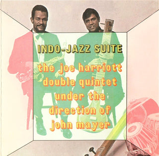 Joe Harriet Double Quintet- Indo-Jazz Suite