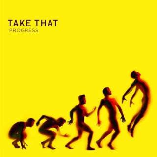 Take That- Progress