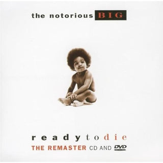 Notorious B.I.G.- Ready To Die (CD/DVD)