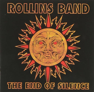 Rollins Band- The End of Silence
