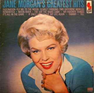 Jane Morgan- Jane Morgan's Greatest Hits
