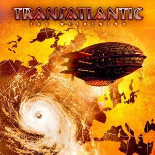 Transatlantic- The Whirlwind (2xCD/1xDVD)