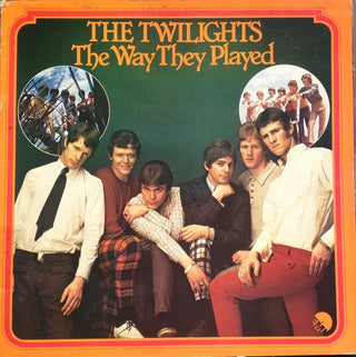 The Twilights- The Way They Played (Australian Pressing)