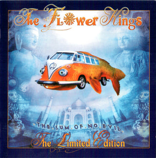 Flower Kings- The Sun Of No Evil