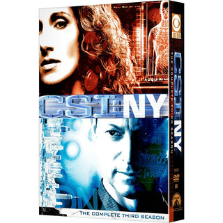 CSI: NY Season 3
