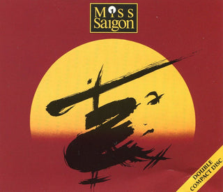 Miss Saigon Original London Cast Recording