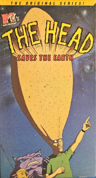 The Head Saves The Earth
