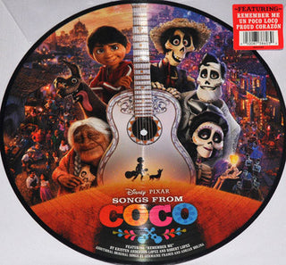 Songs From Coco (Pic Disc)