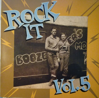 Various- Rock It, Vol. 5