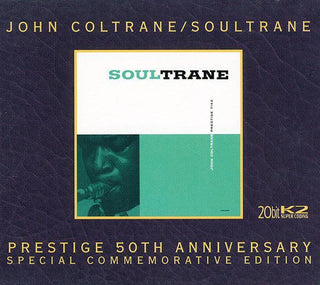 John Coltrane- Soultrane (50th Anniversary Edition)