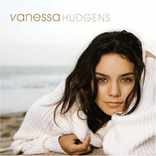 Vanessa Hudgens- V (Grey Marble)