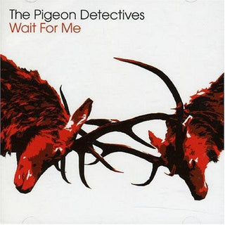 Pigeon Detectives- Wait For Me