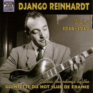 Django Reinhardt- Vol. 2: 1938-1939