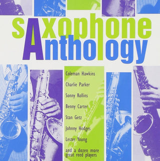 Various- Saxophone Anthology